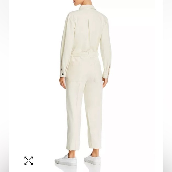 Weekend Max Mara Omelia Belted Jumpsuit - Picture 3 of 13